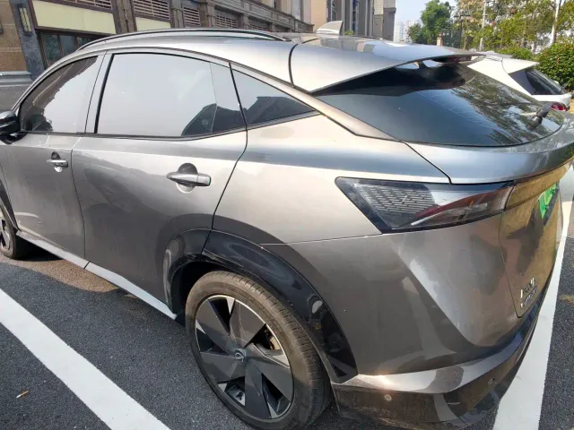 Nissan Ariya — Фото автомобиля 14