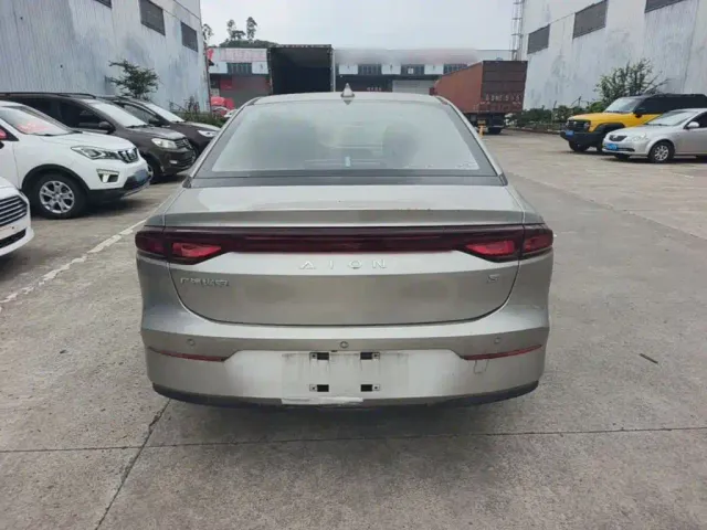 GAC Aion S Plus — Фото автомобиля 5