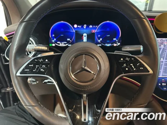 Mercedes-Benz EQS X296 — Фото автомобиля 9