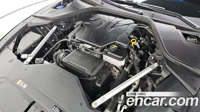 Genesis G80 RG3 — Фото автомобиля 6