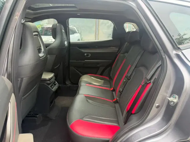 Jetour Dashing — Фото автомобиля 7