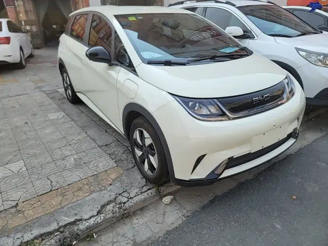 BYD Dolphin — Фото автомобиля 3