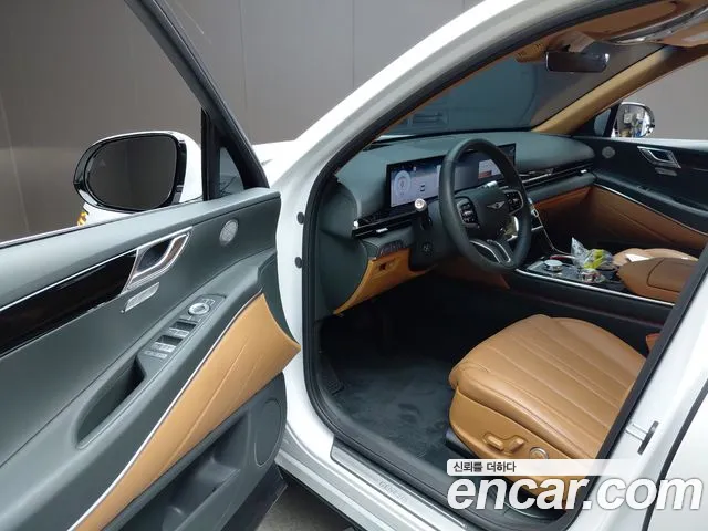 Genesis GV80 2.5T Бензин 2WD — Фото автомобиля 10