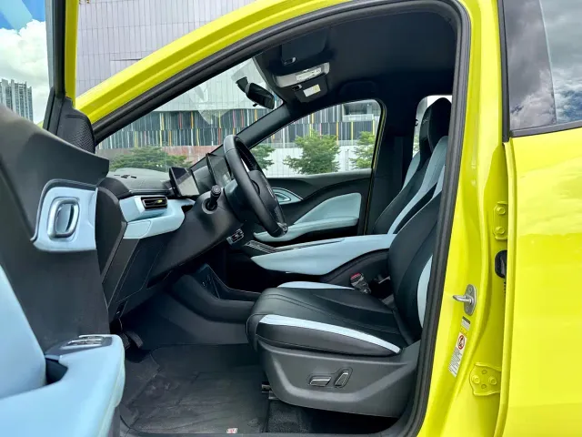 BYD Seagull — Фото автомобиля 10