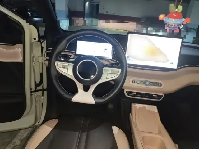 BYD Seagull — Фото автомобиля 12