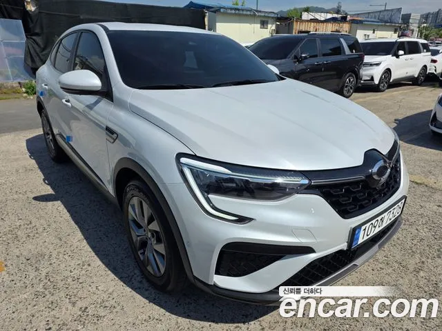 Renault Korea XM3 — Фото автомобиля 3