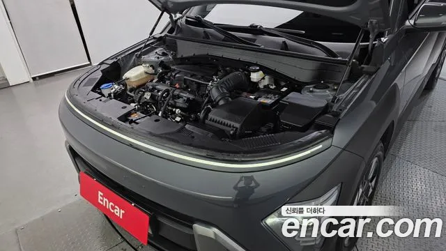 Hyundai Kona SX2 — Фото автомобиля 9