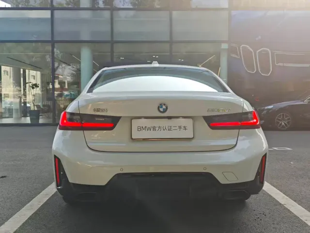 BMW 3 Series — Фото автомобиля 3
