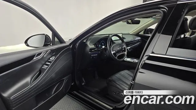 Genesis G80 RG3 — Фото автомобиля 15
