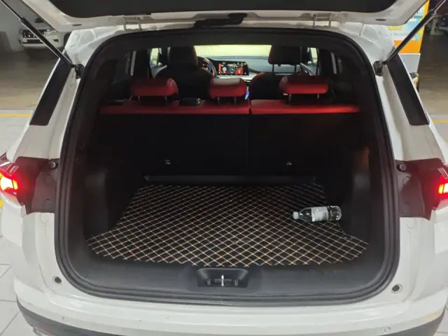 Changan CS35 Plus — Фото автомобиля 9