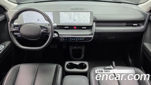 Hyundai Ioniq5 Ioniq5 Long Range AWD — Фото автомобиля 7