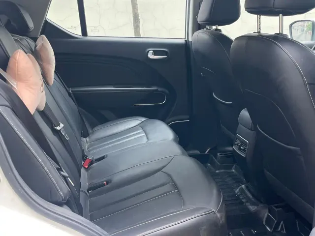 GAC Trumpchi GS3 — Фото автомобиля 9