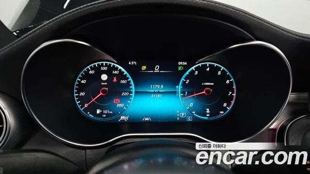 Mercedes-Benz C-Class — Фото автомобиля 8