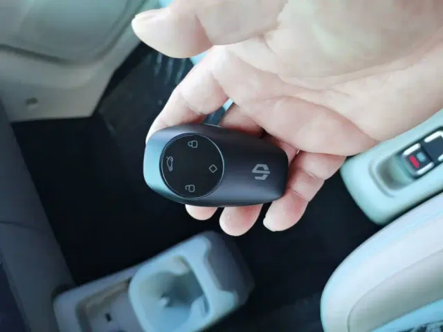 Leapmotor Leapmotor T03 2024 310 Comfort Edition — Фото автомобиля 8