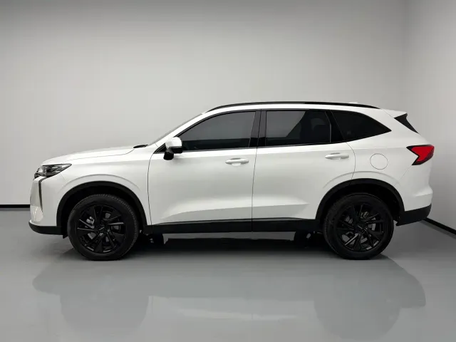 Haval H6 — Фото автомобиля 3