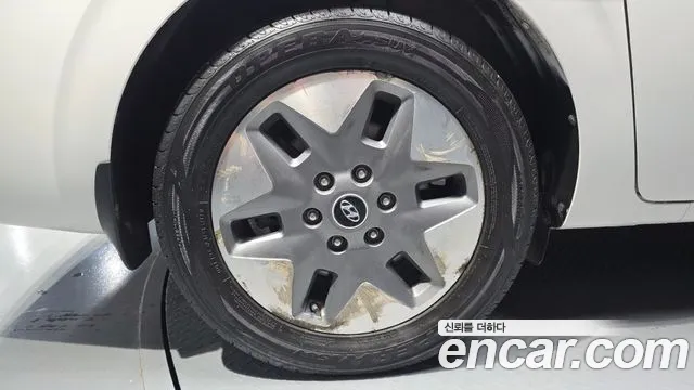Hyundai Staria Staria Tourer 9 мест — Фото автомобиля 5