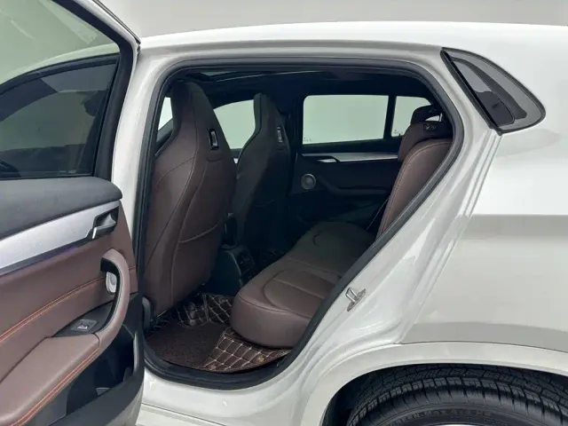 BMW X2 — Фото автомобиля 17