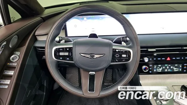 Genesis G80 RG3 — Фото автомобиля 12