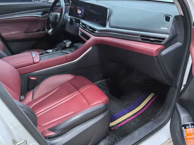 Changan CS75 Plus — Фото автомобиля 12