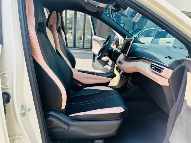 BYD Seagull — Фото автомобиля 4