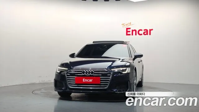 Audi A6 45 TFSI quattro Premium — Фото автомобиля 2