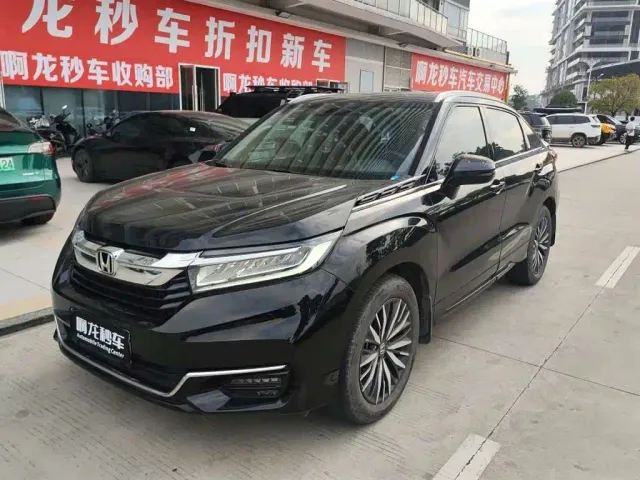 Фотография автомобиля — Honda Avancier
