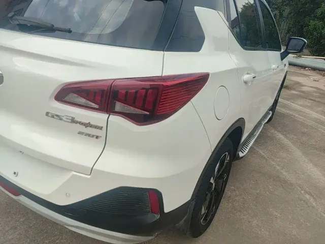 GAC Trumpchi GS3 — Фото автомобиля 7