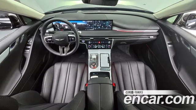 Genesis G80 RG3 — Фото автомобиля 10