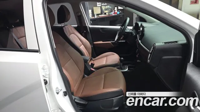 Kia morning Новый Morning (JA) Signature — Фото автомобиля 11