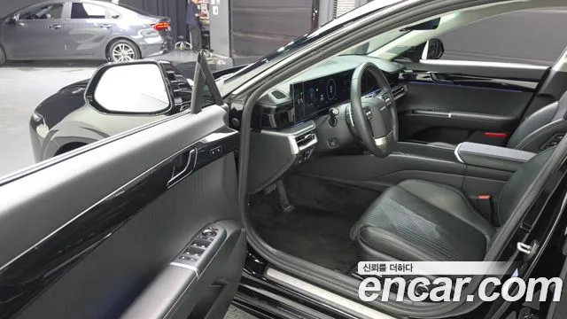 Hyundai Grandeur Grandeur (GN7) 3.5 Бензин 2WD — Фото автомобиля 10