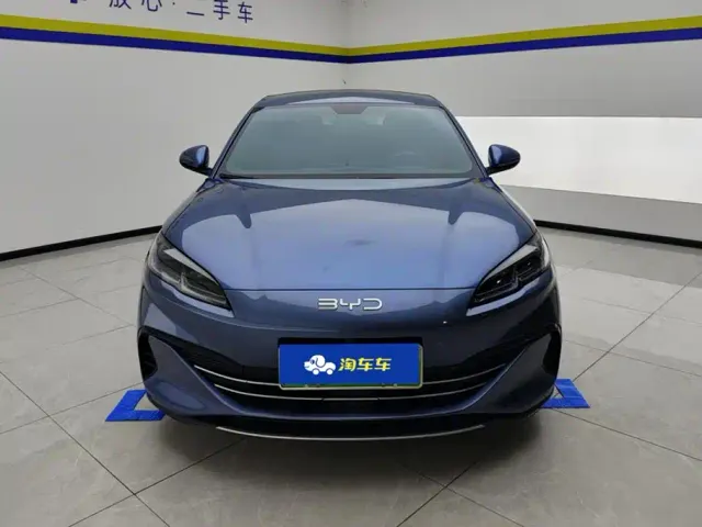 BYD Seal 06 — Фото автомобиля 2
