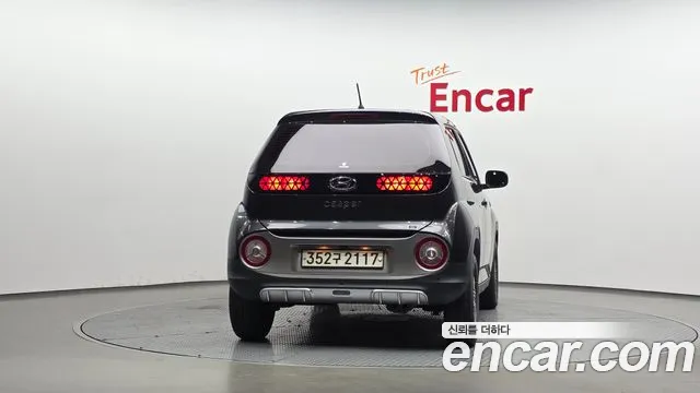 Hyundai Casper — Фото автомобиля 4