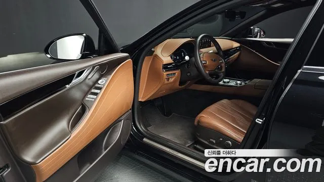 Genesis G80 RG3 — Фото автомобиля 15