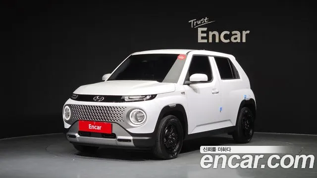 Фотография автомобиля — Hyundai Casper
