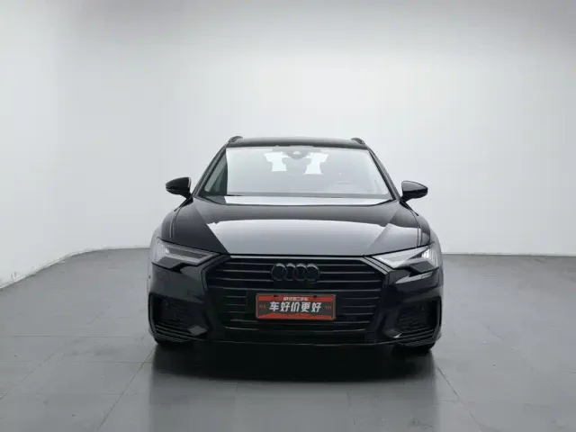 Audi A6 — Фото автомобиля 3
