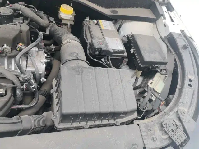 GAC Trumpchi GS3 — Фото автомобиля 21
