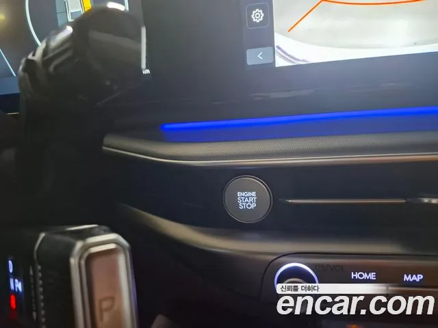 Hyundai Grandeur GN7 — Фото автомобиля 13