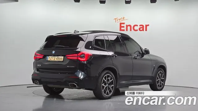 Фотография автомобиля — BMW X3 G01