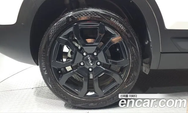 Kia Seltos New — Фото автомобиля 5