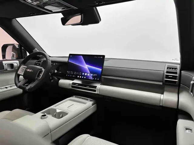 BYD FangChengBao Titanium 7 — Фото автомобиля 12