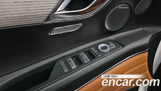 Genesis GV80 2.5T Бензин AWD — Фото автомобиля 17