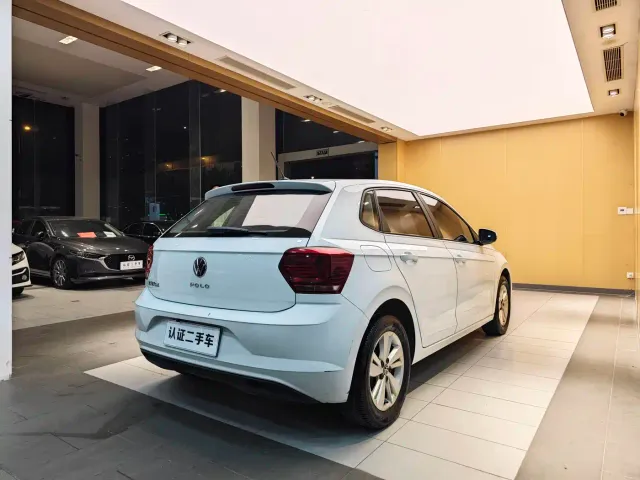 Volkswagen Polo — Фото автомобиля 28