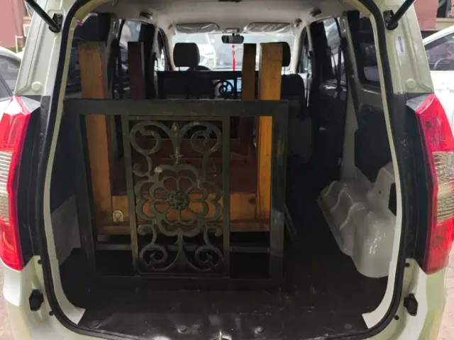 Wuling Hongguang — Фото автомобиля 4
