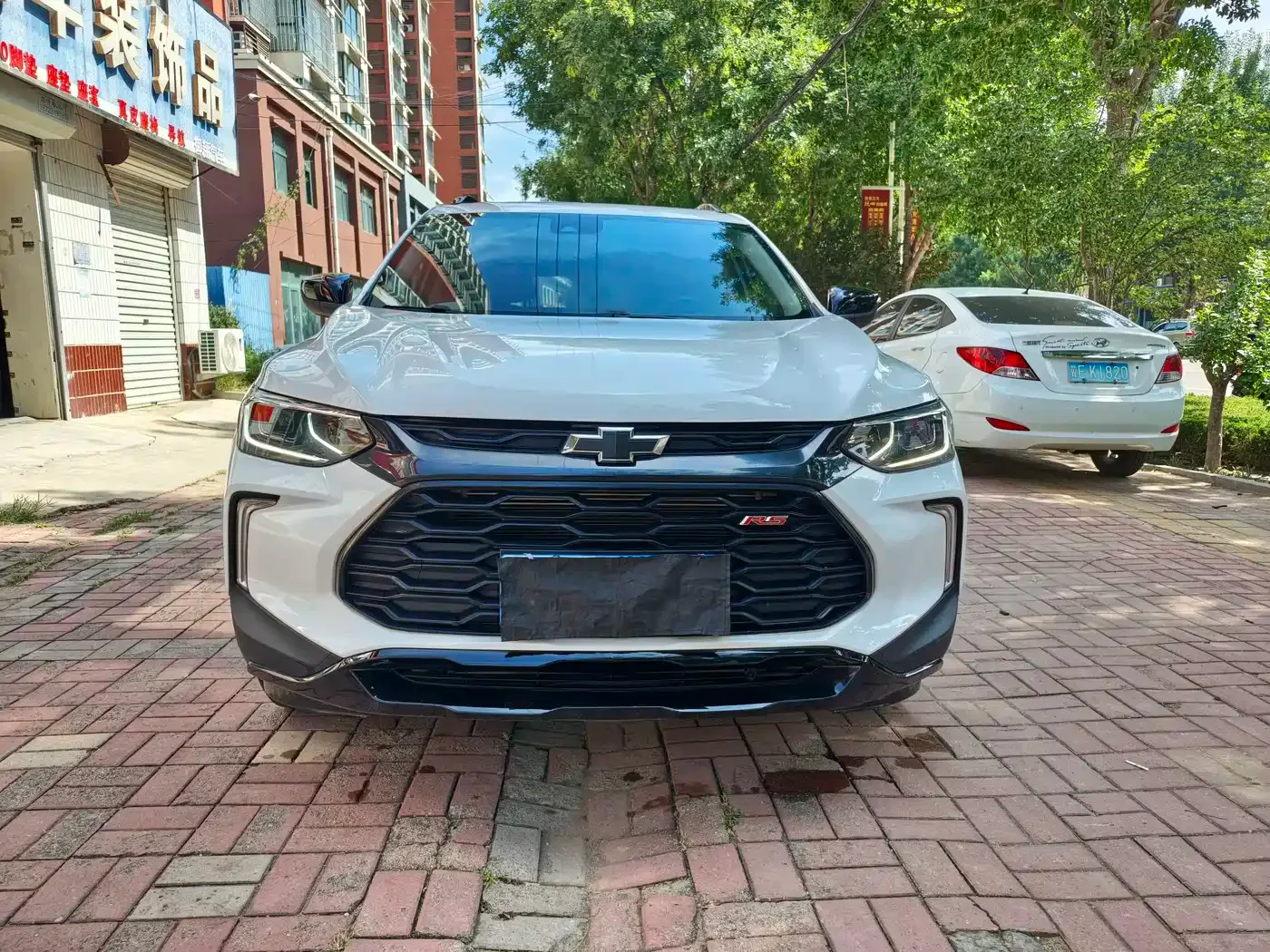 Chevrolet Trax 2022 Trax RS 1.5T CVT Cool Pro — Фото автомобиля 3