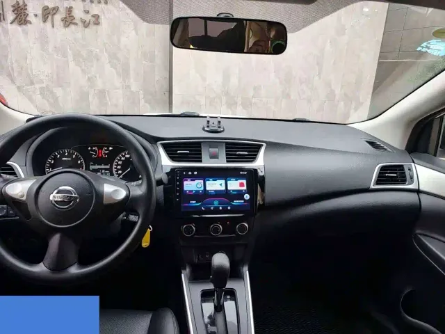 Nissan Sylphy — Фото автомобиля 6