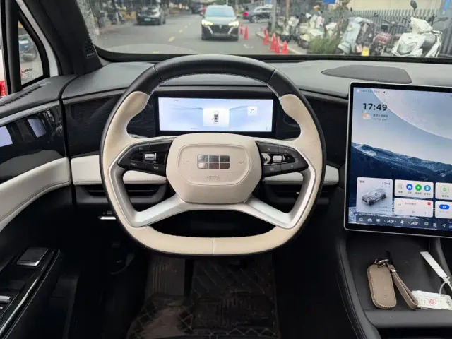 Geely Galaxy L7 — Фото автомобиля 14