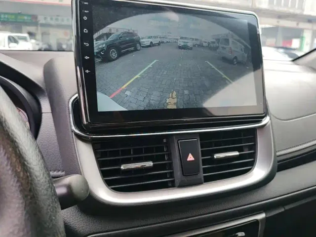 Toyota YARiS L Zhi Xuan — Фото автомобиля 12