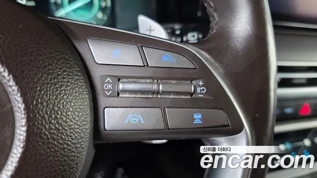 Hyundai Palisade The New — Фото автомобиля 26