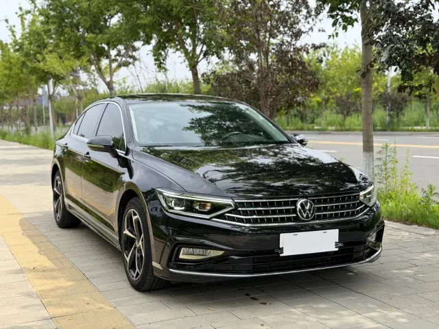 Volkswagen Magotan — Фото автомобиля 3