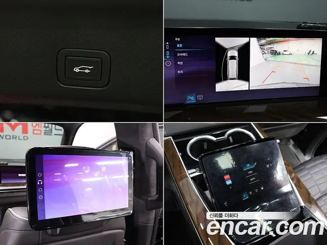 Cadillac Escalade Escalade 5 поколение — Фото автомобиля 18